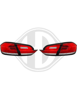 Kit fanalino posteriore Ford Fiesta 17-23 (Cod. D-1407290)