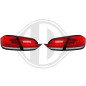 Kit fanalino posteriore Ford Fiesta 17-23 (Cod. D-1407290)