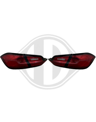 Kit fanalino posteriore Ford Fiesta 17-23 (Cod. D-1407291)