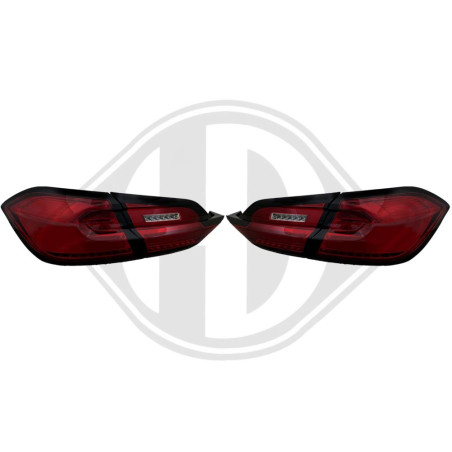 Kit fanalino posteriore Ford Fiesta 17-23 (Cod. D-1407291)