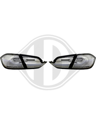Kit fanalino posteriore Ford Fiesta 17-23 (Cod. D-1407292)