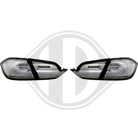 Kit fanalino posteriore Ford Fiesta 17-23 (Cod. D-1407292)