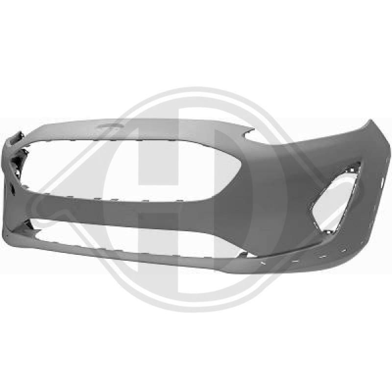 Paraurti anteriore Ford Fiesta 17- (Cod. D-1407350)