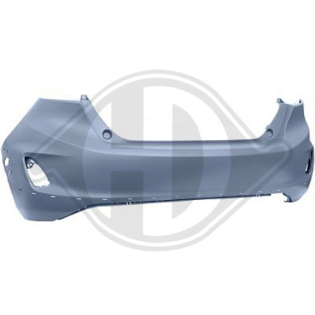 Paraurti posteriore Ford Fiesta 17- (Cod. D-1407355)