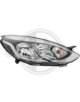 Faro anteriore destro Ford Fiesta 17- (Cod. D-1407980)