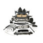 Kit Estetico Mercedes X253 GLC 2020+ Look AMG GLC63 (Cod. E-TCM031404030233)