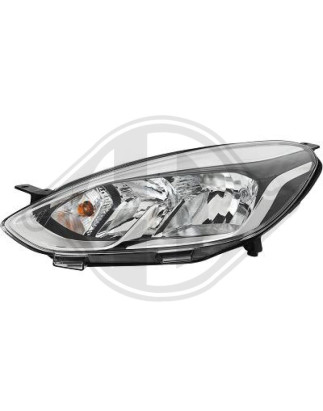 Faro anteriore sinistro Ford Fiesta 17- (Cod. D-1407981)