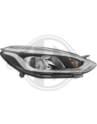 Faro anteriore destro Ford Fiesta 17- (Cod. D-1407982)