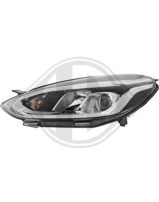 Faro anteriore sinistro Ford Fiesta 17- (Cod. D-1407983)