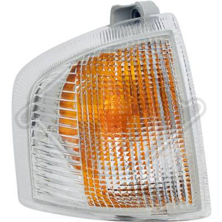 Indicatore direzione anteriore destro Ford Escort/Orion 86-90 (Cod. D-1412072)