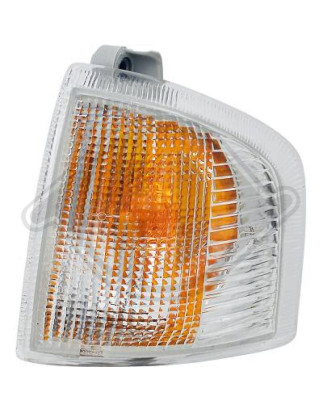 Indicatore direzione anteriore sinistro Ford Escort/Orion 86-90 (Cod. D-1412073)