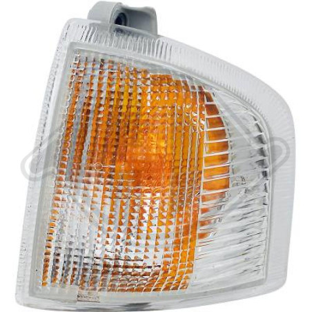 Indicatore direzione anteriore sinistro Ford Escort/Orion 86-90 (Cod. D-1412073)