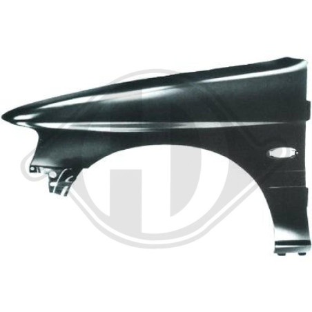 Parafango anteriore destro Ford Escort 95-99 (Cod. D-1414006)