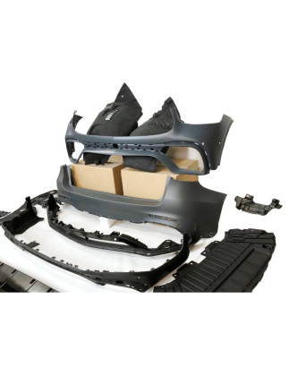 Kit Estetico Mercedes X253 GLC 2020+ Look AMG GLC63 (Cod. E-TCM031404030233)