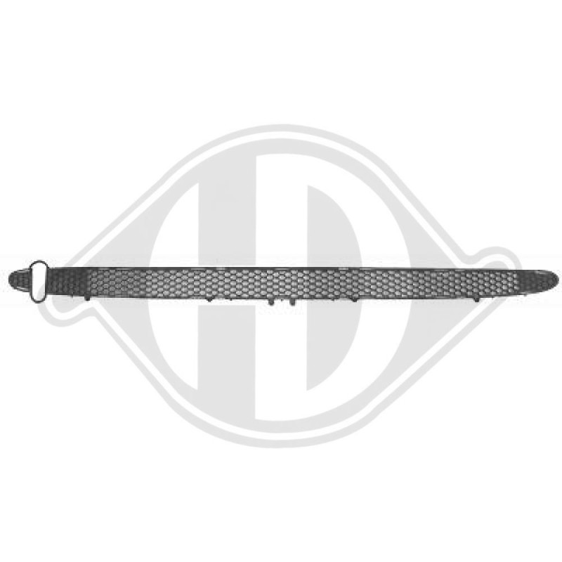 Griglia di ventilazione Paraurti centro Ford Escort 95-99 (Cod. D-1414046)