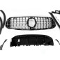 Kit Estetico Mercedes X253 GLC 2020+ Look AMG GLC63 (Cod. E-TCM031404030233)
