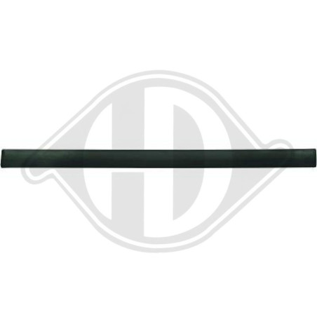 Modanatura decorativa/ protettiva Portiera anteriore Dx Ford Escort 95-99 (Cod. D-1414320)