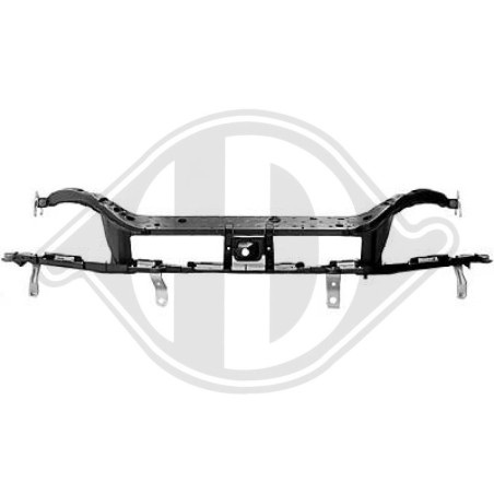 Pannellatura anteriore Ford Focus 01-04 (Cod. D-1415002)