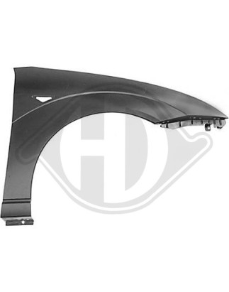 Parafango anteriore destro Ford Focus 01-04 (Cod. D-1415006)
