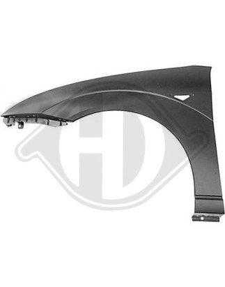 Parafango anteriore sinistro Ford Focus 01-04 (Cod. D-1415007)