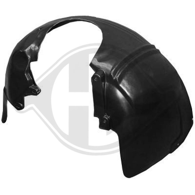 Copertura Passaruota anteriore sinistro Ford Focus 01-04 (Cod. D-1415009)