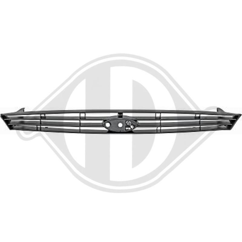 Griglia radiatore Ford Focus 98-01 (Cod. D-1415041)