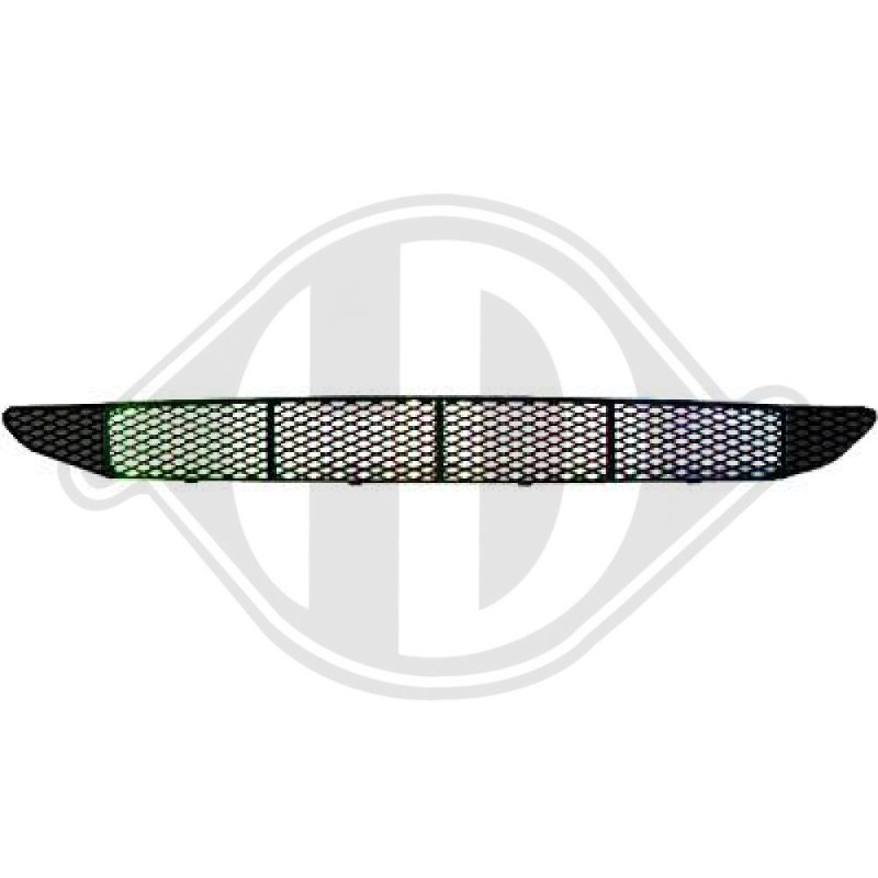 Griglia di ventilazione Paraurti centro Ford Focus 98-01 (Cod. D-1415045)