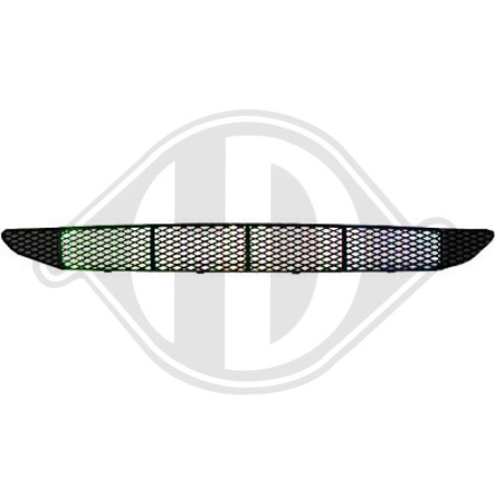 Griglia di ventilazione Paraurti centro Ford Focus 98-01 (Cod. D-1415045)