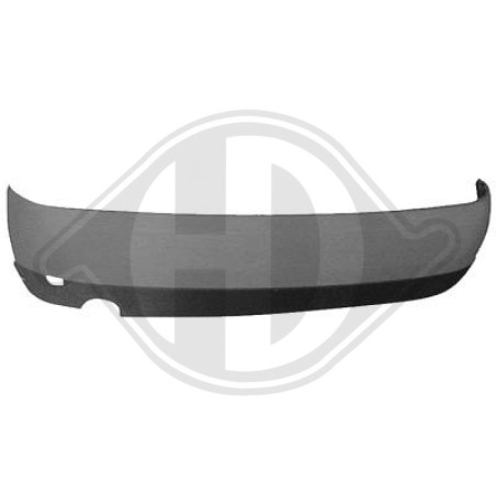 Paraurti posteriore Ford Focus 98-01 (Cod. D-1415055)