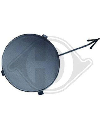 Coperchio gancio traino anteriore Ford Focus 98-01 (Cod. D-1415061)