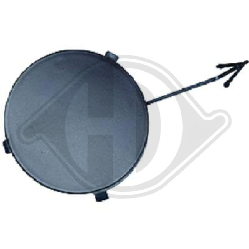 Coperchio gancio traino anteriore Ford Focus 98-01 (Cod. D-1415061)