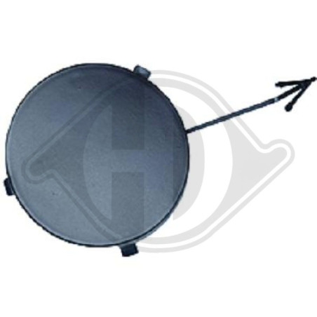 Coperchio gancio traino anteriore Ford Focus 98-01 (Cod. D-1415061)