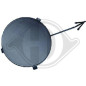 Coperchio gancio traino anteriore Ford Focus 98-01 (Cod. D-1415061)