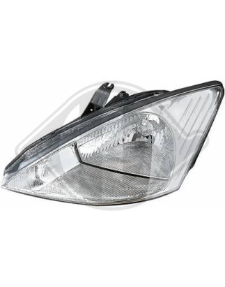 Faro anteriore sinistro Ford Focus 98-01 (Cod. D-1415083)