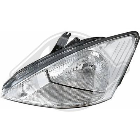 Faro anteriore sinistro Ford Focus 98-01 (Cod. D-1415083)