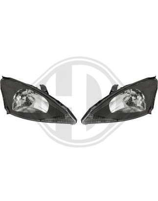 SET FARI ANTERIORI Ford Focus 98-04 (Cod. D-1415085)