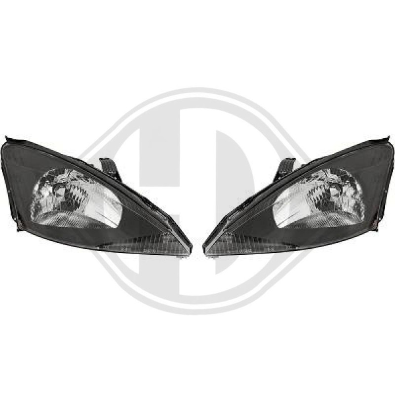 SET FARI ANTERIORI Ford Focus 98-04 (Cod. D-1415085)