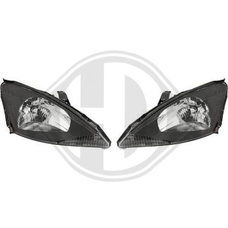 SET FARI ANTERIORI Ford Focus 98-04 (Cod. D-1415085)