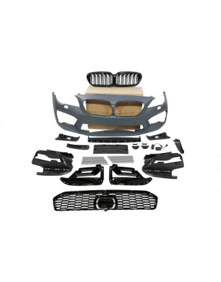 Kit Estetico BMW F10 2010-2016 Look G30 M5 (Cod. E-TCBF106110151002902366206)