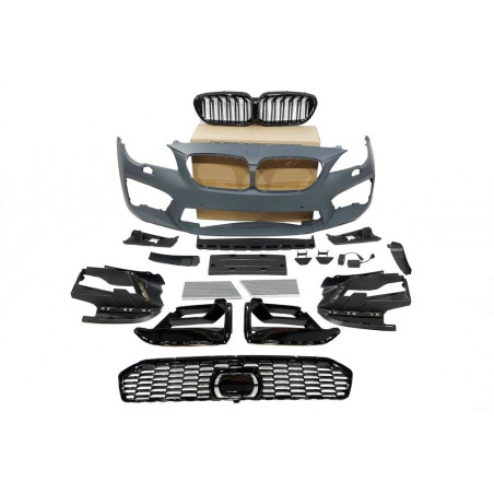 Kit Estetico BMW F10 2010-2016 Look G30 M5 (Cod. E-TCBF106110151002902366206)