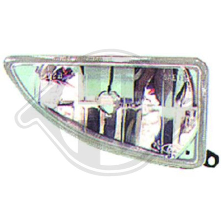 Fendinebbia sinistro Ford Focus 98-01 (Cod. D-1415089)