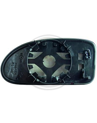 Vetro specchio Specchio esterno Ford Focus 01-04 (Cod. D-1415124)
