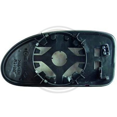 Vetro specchio Specchio esterno Ford Focus 01-04 (Cod. D-1415124)