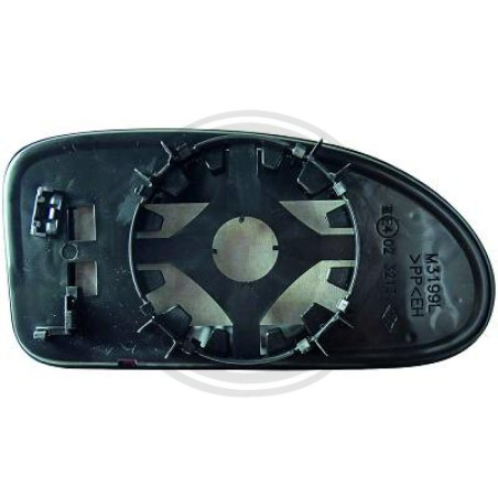 Vetro specchio Specchio esterno Ford Focus 01-04 (Cod. D-1415125)