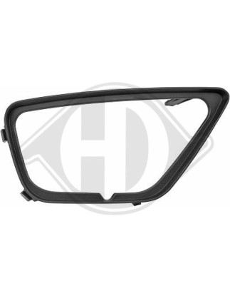 Cornice Fendinebbia destro Ford Focus 01-04 (Cod. D-1415160)