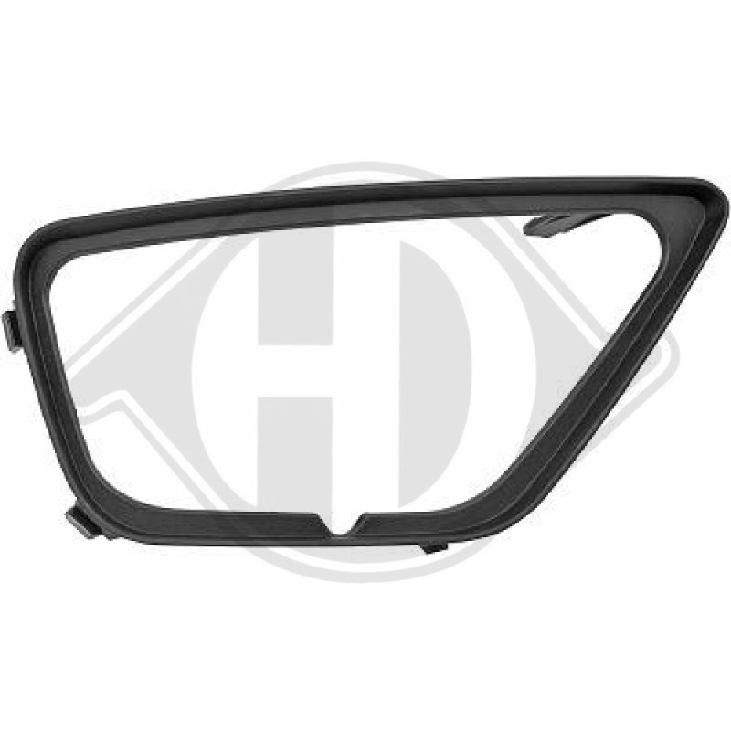 Cornice Fendinebbia destro Ford Focus 01-04 (Cod. D-1415160) Cornice Fendinebbia destro Ford Focus 01-04 (Cod. D-1415160)