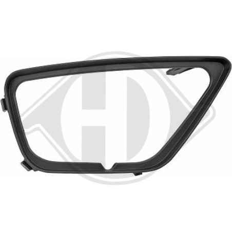 Cornice Fendinebbia destro Ford Focus 01-04 (Cod. D-1415160)