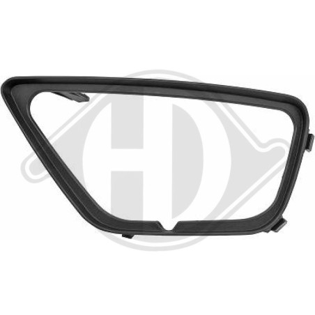 Cornice Fendinebbia sinistro Ford Focus 01-04 (Cod. D-1415161)