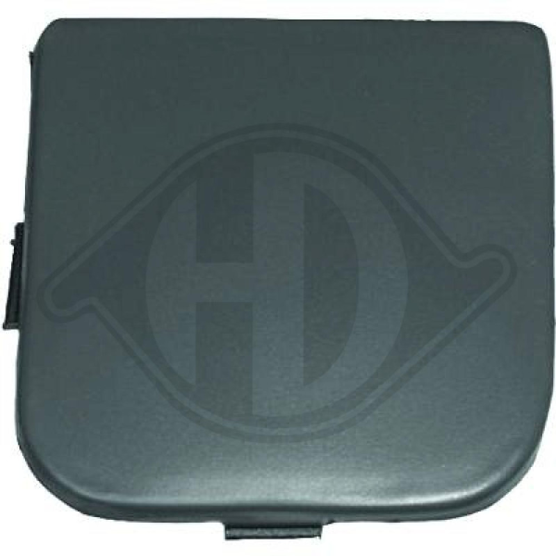 Coperchio gancio traino anteriore Ford Focus 01-04 (Cod. D-1415164)