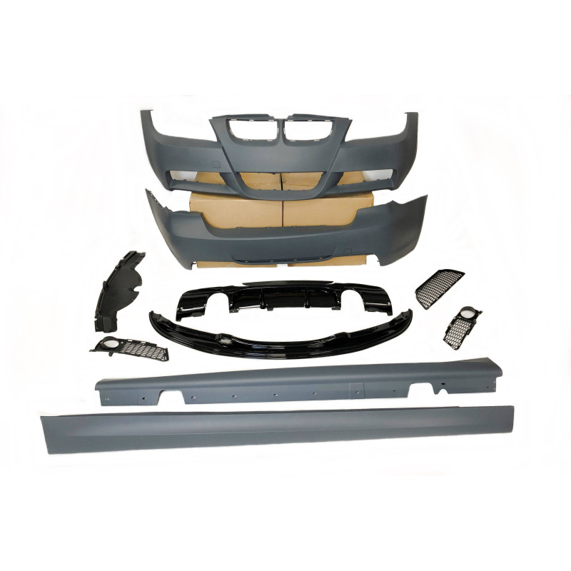 Kit Estetico BMW E90 05-08 335 Look M Performance (Cod. E-TCB009059406668903517017)